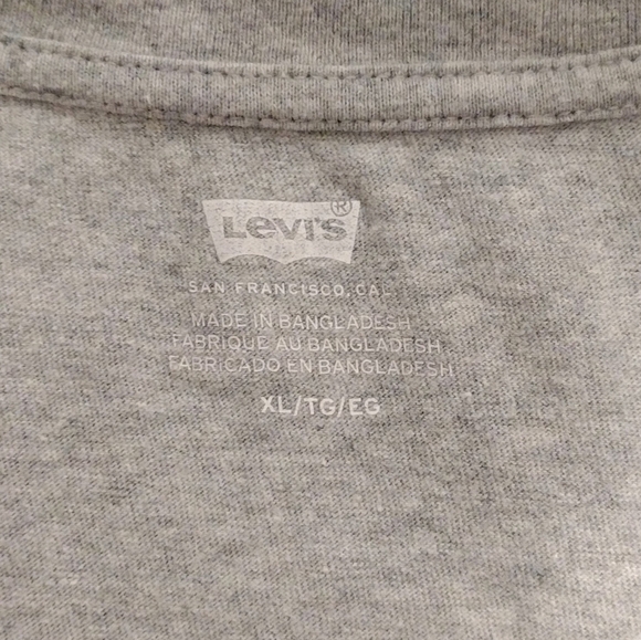 Levi's -The Original Logo Graphic T-Shirt - Picture 10 of 13